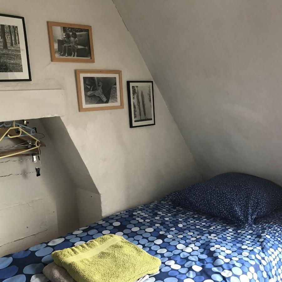Studette Marais Musee Picasso ปารีส ภายนอก รูปภาพ